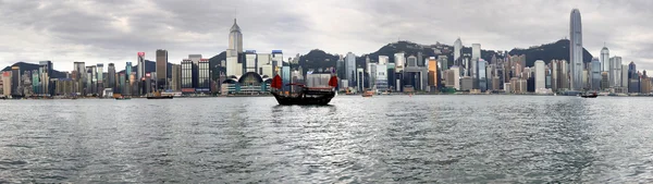 Hong Kong — Stok fotoğraf