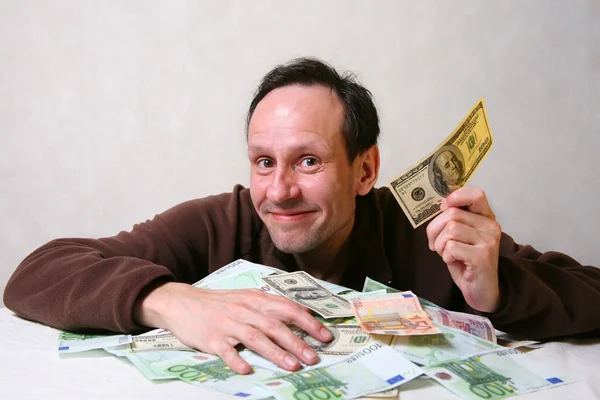 Geld — Stockfoto