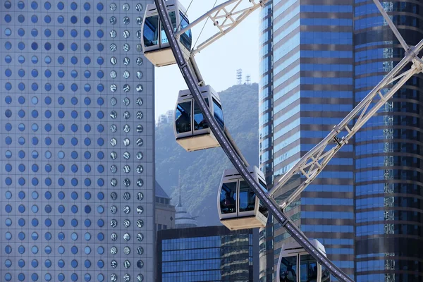 Roda gigante — Fotografia de Stock