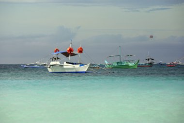 okyanus, yalnız tekneler