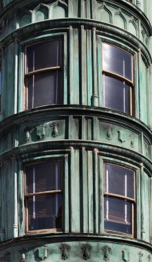 San Francisco bina için dönüm noktası