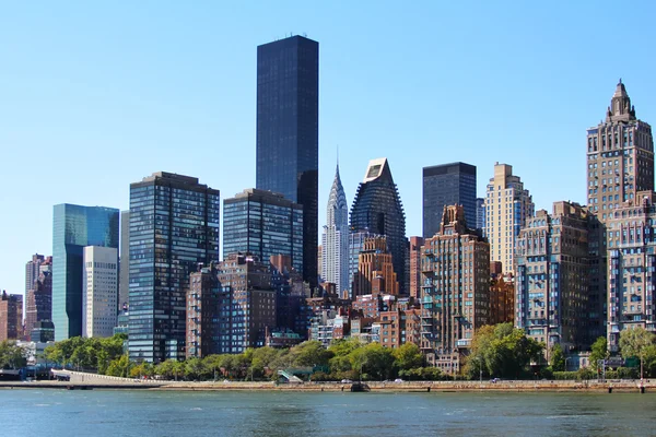 Nova Iorque - Manhattan — Fotografia de Stock