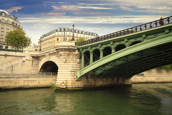 Edificio de Conciergerie en París —  Fotos de Stock