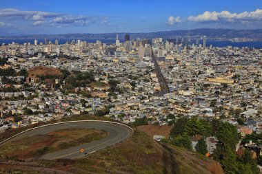 san francisco şehir