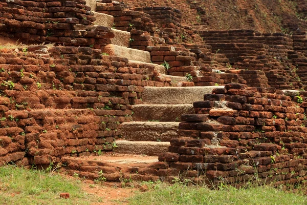 Dambulla en la Provincia Central — Foto de Stock