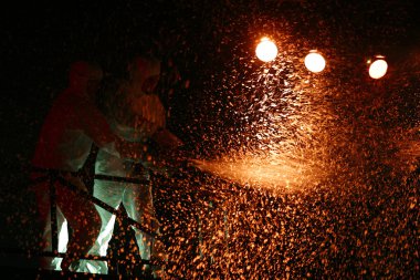 Chernobyl performans 