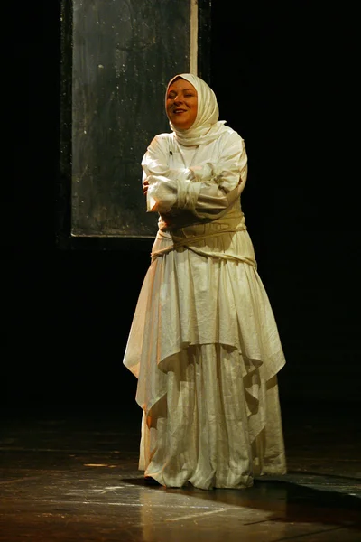 Ηθοποιός Άννα Galinova — Φωτογραφία Αρχείου