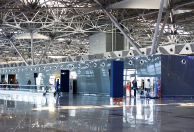 Vnukovo Havalimanı