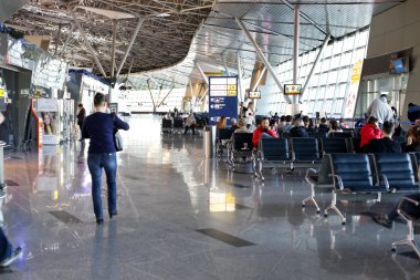 Vnukovo Havalimanı