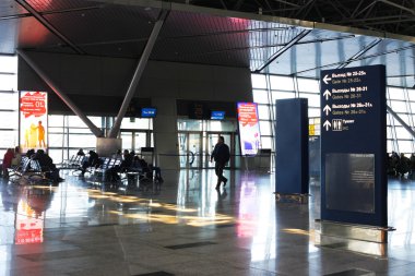 Vnukovo Havalimanı