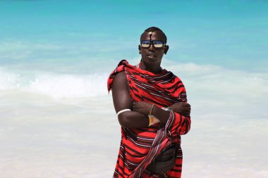 Masai sahilde