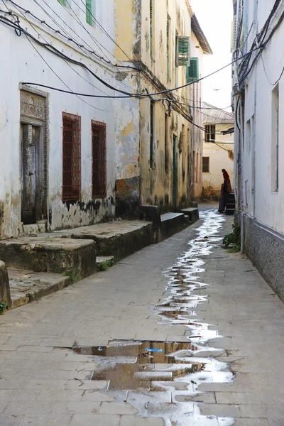 Πέτρα πόλη. Ζανζιβάρη — Φωτογραφία Αρχείου