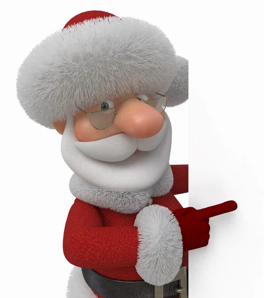 3D Noel tatili. — Stok fotoğraf
