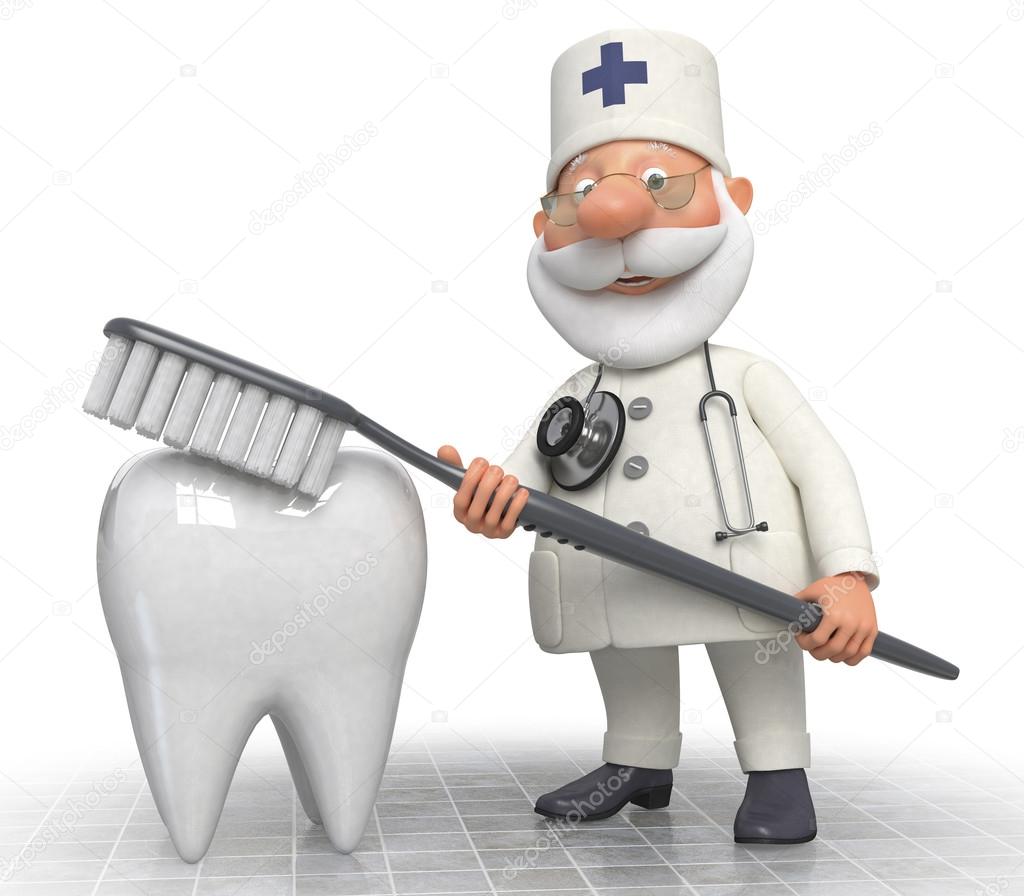 doctor dentist