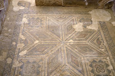 almedinilla içinde Roma mozaik cordoba