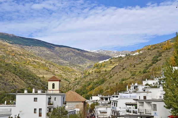 Pampaneira, Granada — Stock fotografie