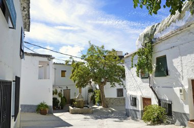 Kare Notaez, La alpujarra