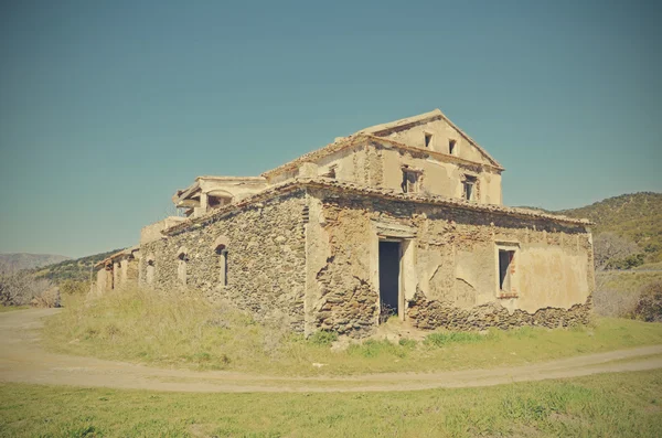 Abandoned house — Stock Photo, Image