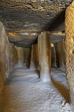 Menga Antequera, Malaga, Dolmen