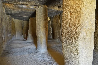 Menga Antequera, Malaga, Dolmen