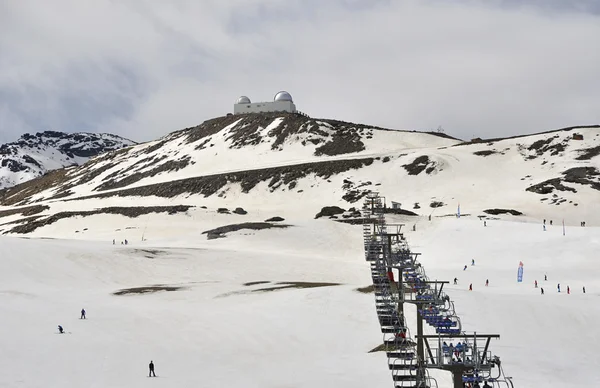 Sierra Nevada, Granada, Spain — Stock Photo, Image