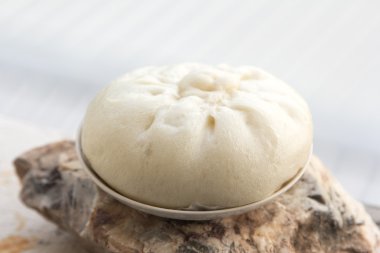 Çin köfte buğulama.