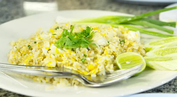 Gaya Fried rice thai — Stok Foto