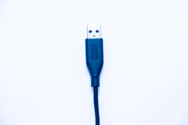 USB-кабель — стоковое фото