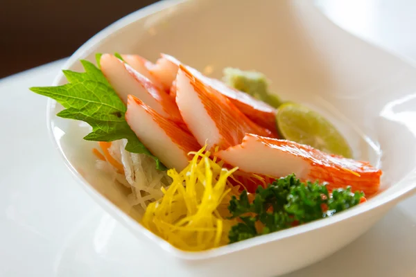 Pınarlı, Baskil Sashimi Kani Sashimi., imitasyon yengeç.