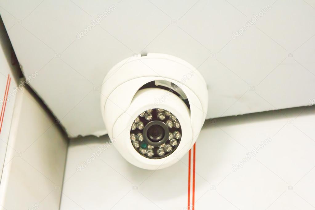 CCTV Camera.