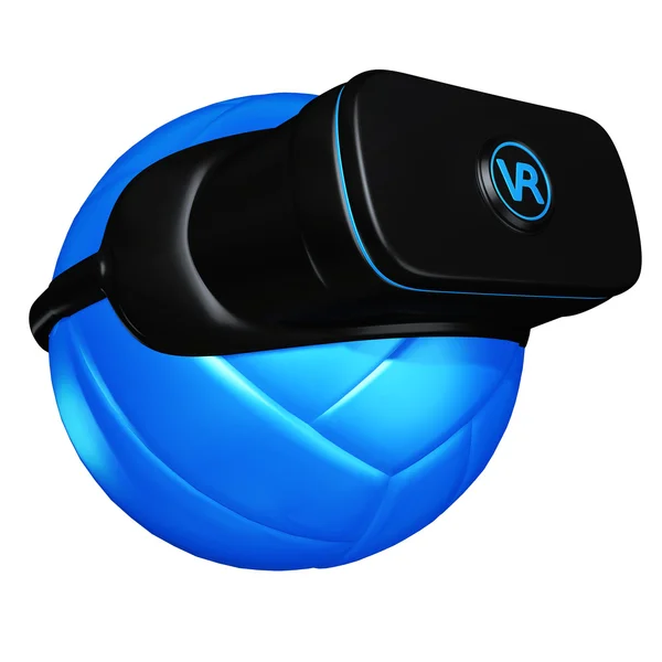 Realidad virtual VR —  Fotos de Stock