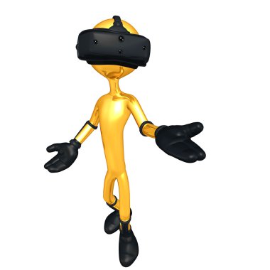 Sanal gerçeklik dişli