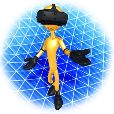 Sanal gerçeklik dişli