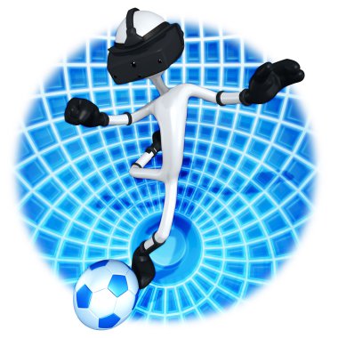 Sanal gerçeklik Vr kavramı