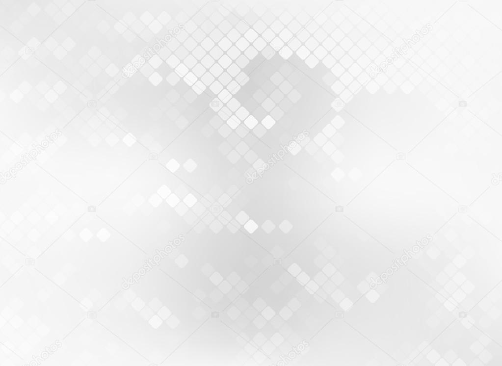 grey mosaic tile pale background vector web