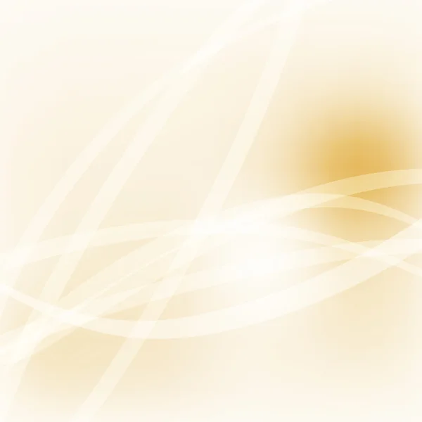 Soft Light Pastel Lines Yellow Gold Sky Background Illustration - Stok Vektor