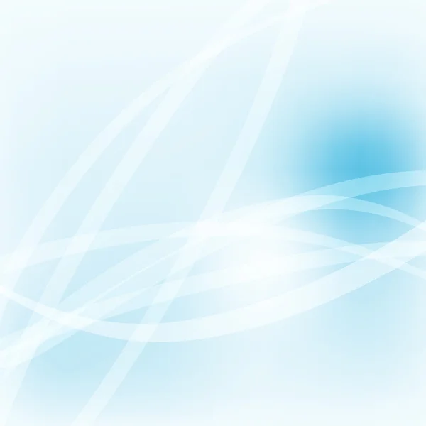 Soft Light Pastel Lines Blue Sky Background Ilustração —  Vetores de Stock