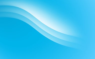 Mavi gökyüzü arka plan vektör çizim eps 10