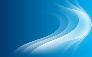 Mavi Dalgalar pastel soyut eğri arka plan vektör çizim eps 10 gökyüzü