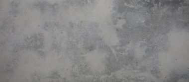 Beyaz ve gri damarlı gri beton duvarın dokusu. Grunge yüzeyi.