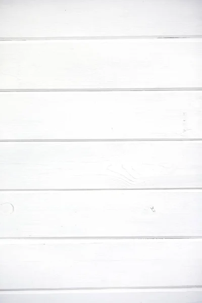 Background Vertical White Wall Boards — Stock Photo, Image