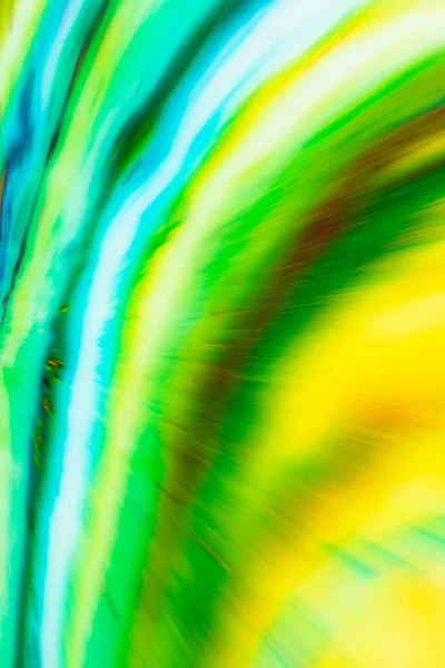 Fondo Multicolor Borroso Con Rayas Voladoras Abstracción Brillante — Foto de Stock