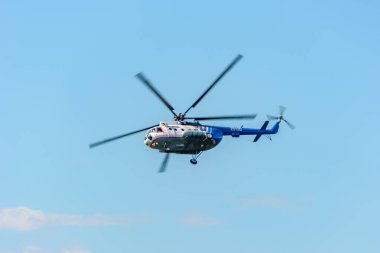 Kazan, Rusya Federasyonu - 25 Temmuz 2020: Havacılık tatili 