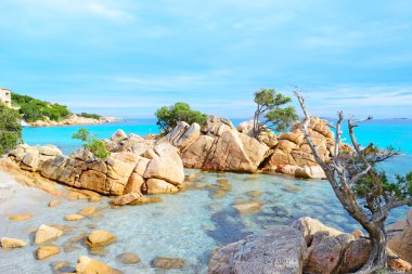 kayalar capriccioli Beach