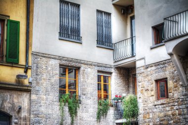 Floransa'da modern bina