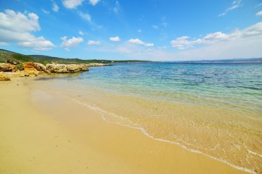 Alghero'da altın kıyı