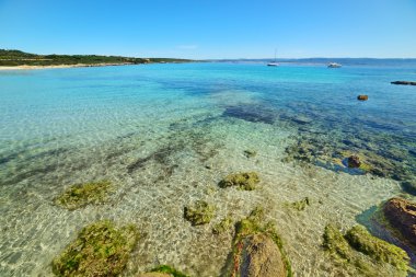 tekne Lazzaretto Beach