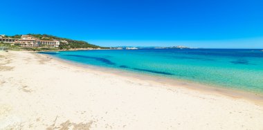 Cala Battistoni Manzarası, Sardunya