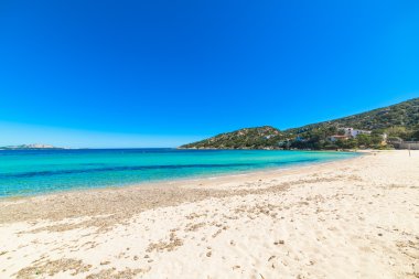 Cala Battistoni Manzarası, Sardunya