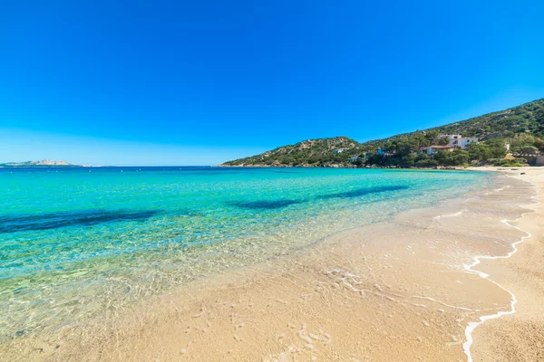 Cala Battistoni View Sardegna — Foto Stock